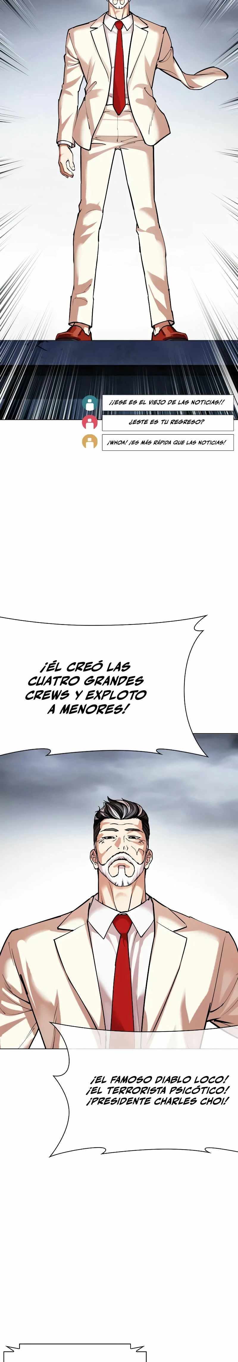 Read Lookism Español Manga Online