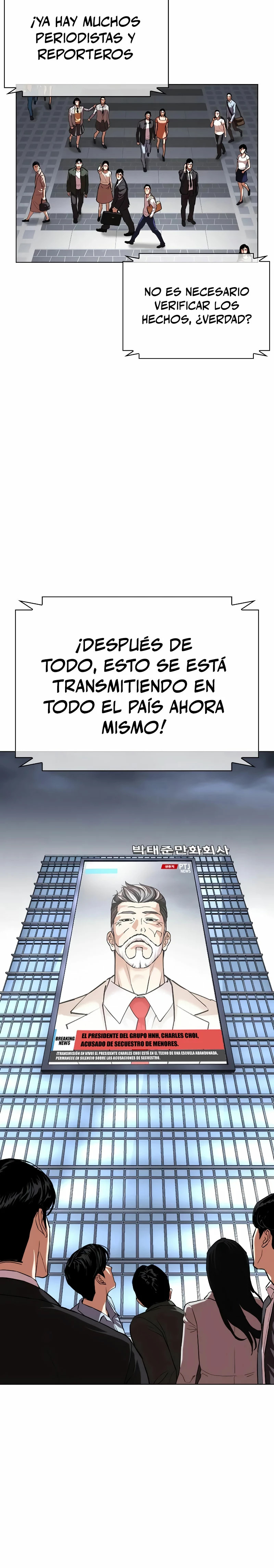 Read Lookism Español Manga Online
