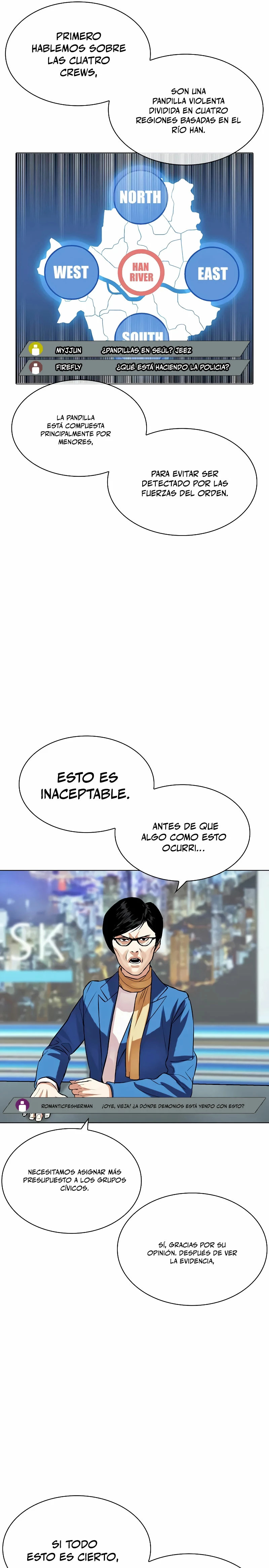 Read Lookism Español Manga Online