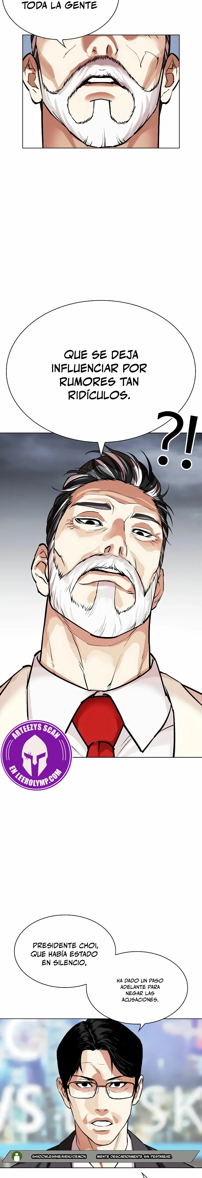 Read Lookism Español Manga Online