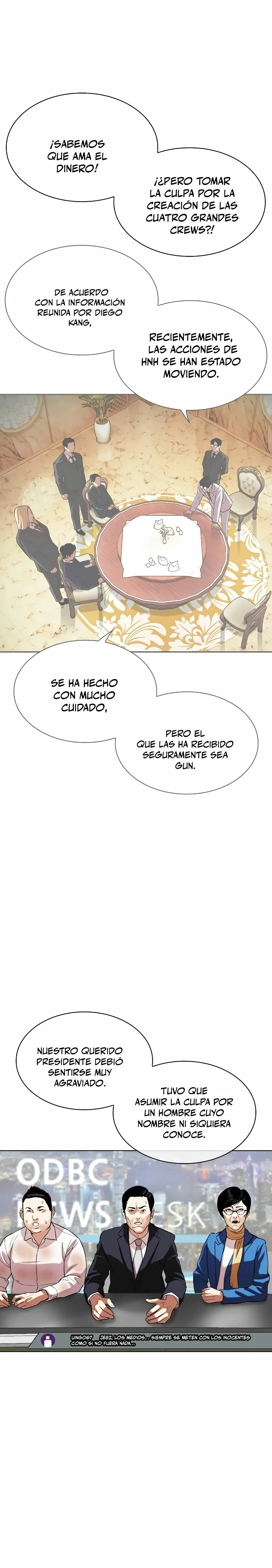 Read Lookism Español Manga Online