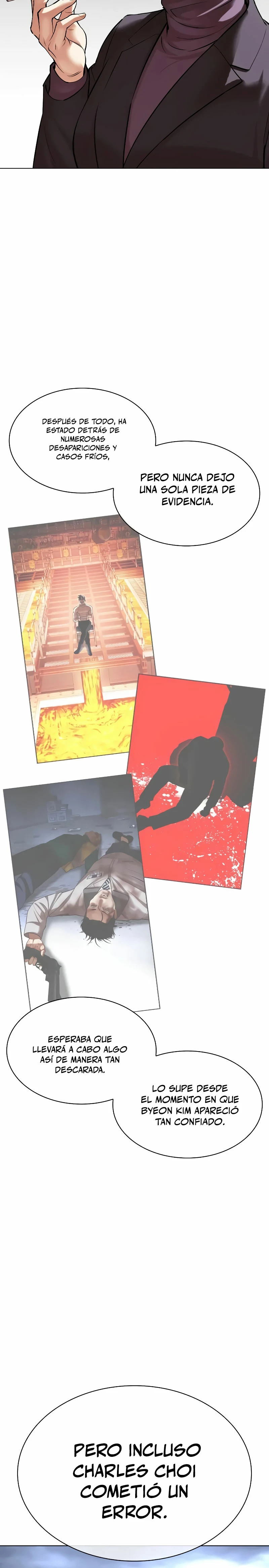 Read Lookism Español Manga Online