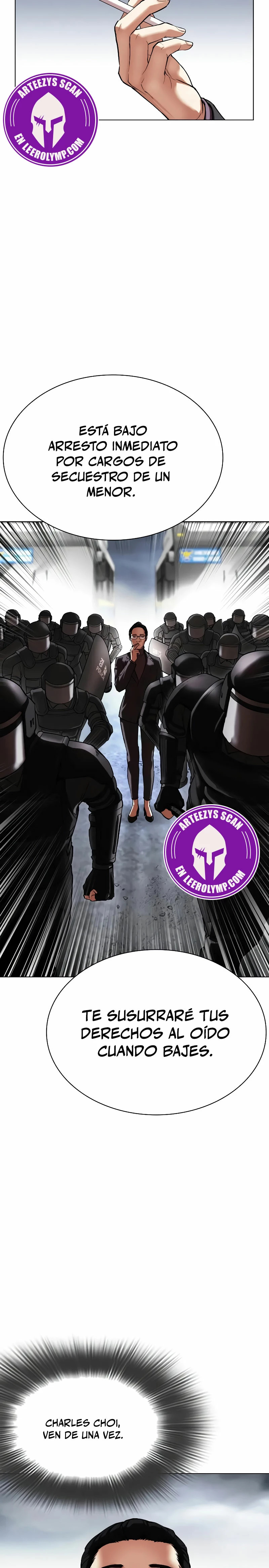 Read Lookism Español Manga Online