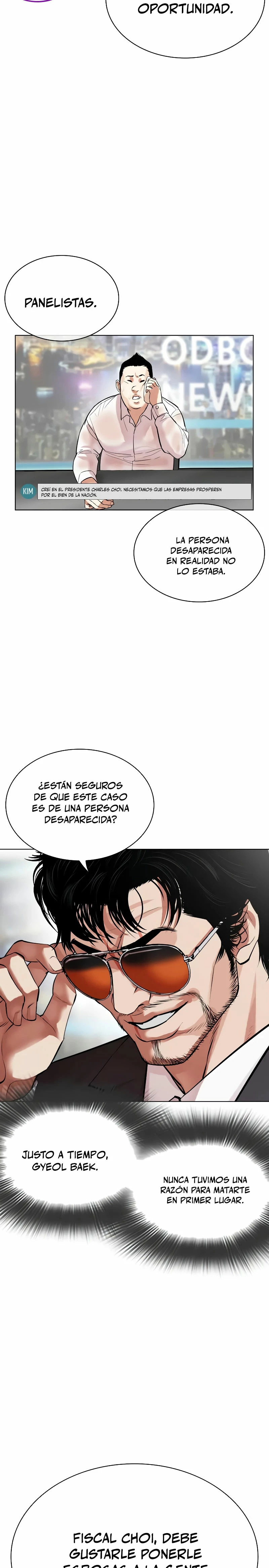 Read Lookism Español Manga Online