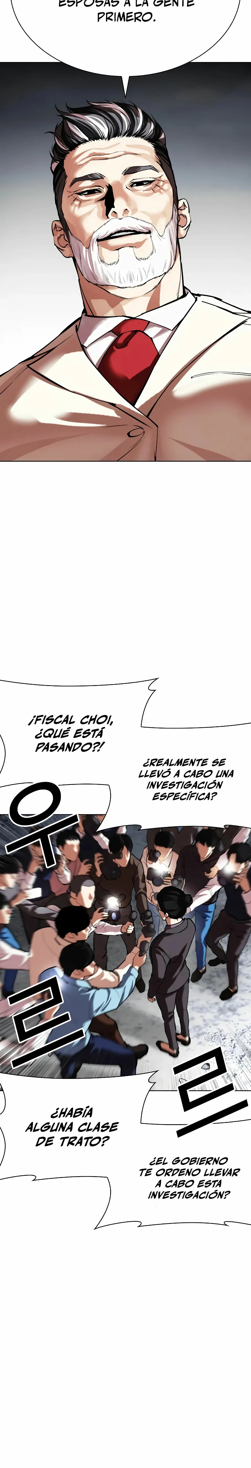 Read Lookism Español Manga Online