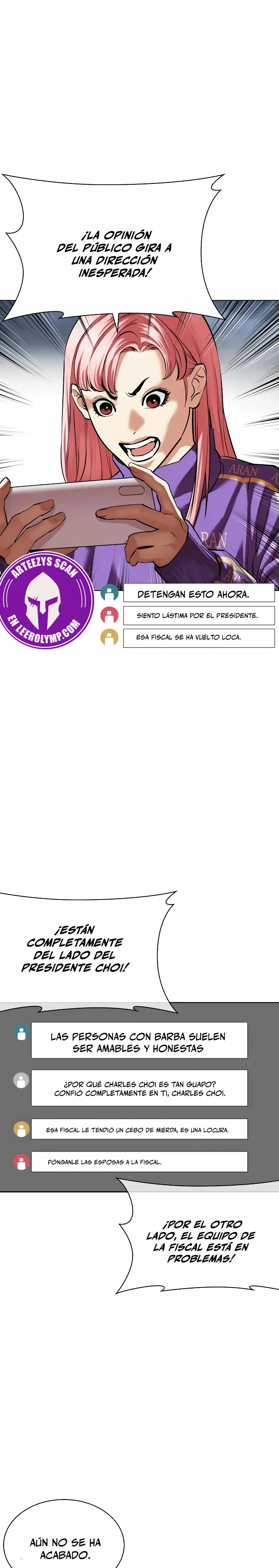 Read Lookism Español Manga Online