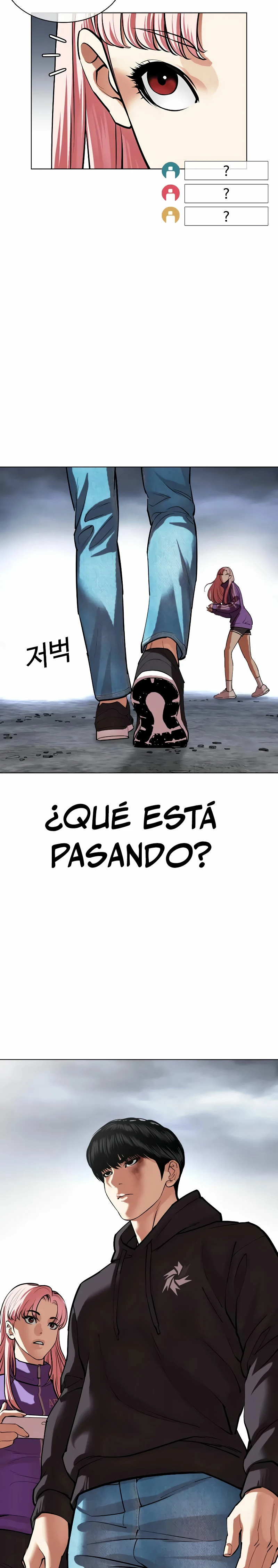 Read Lookism Español Manga Online