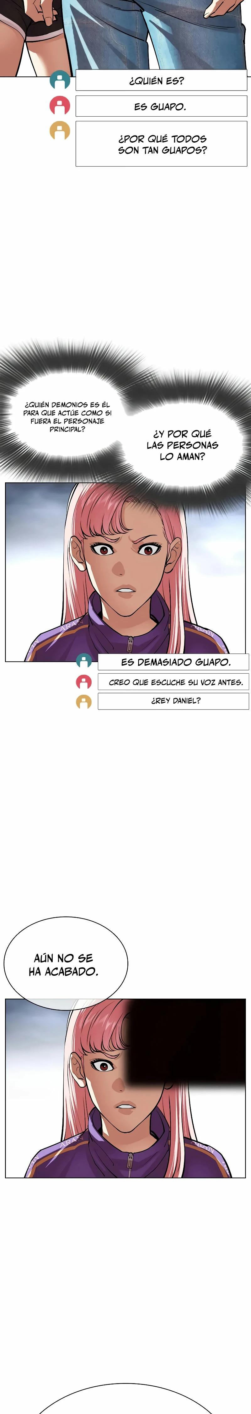Read Lookism Español Manga Online