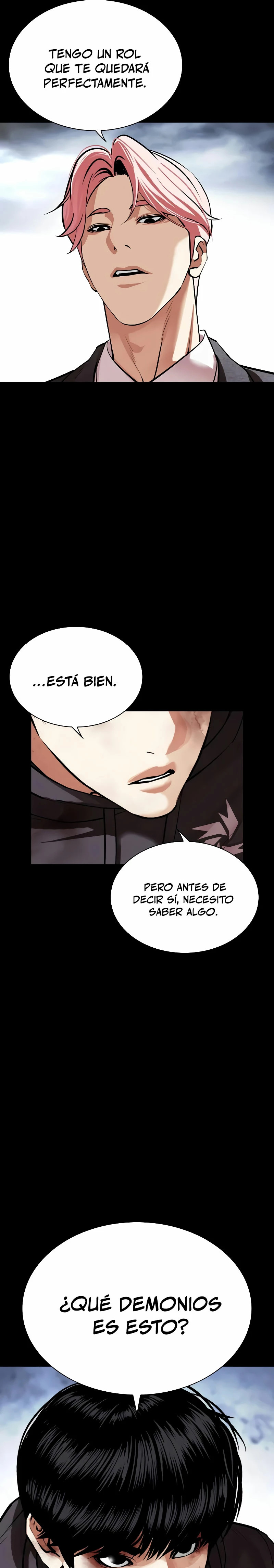Read Lookism Español Manga Online