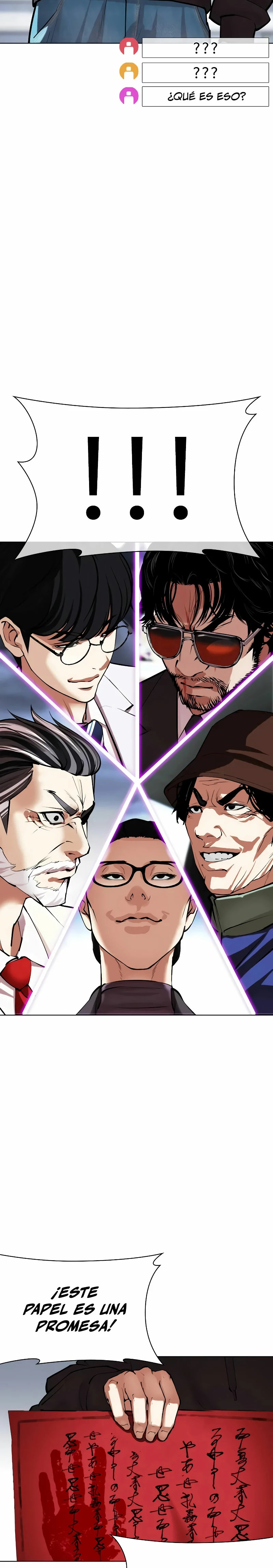 Read Lookism Español Manga Online