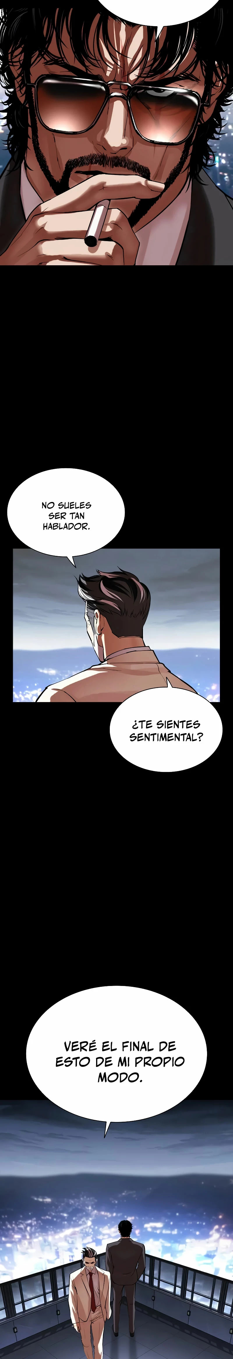 Read Lookism Español Manga Online