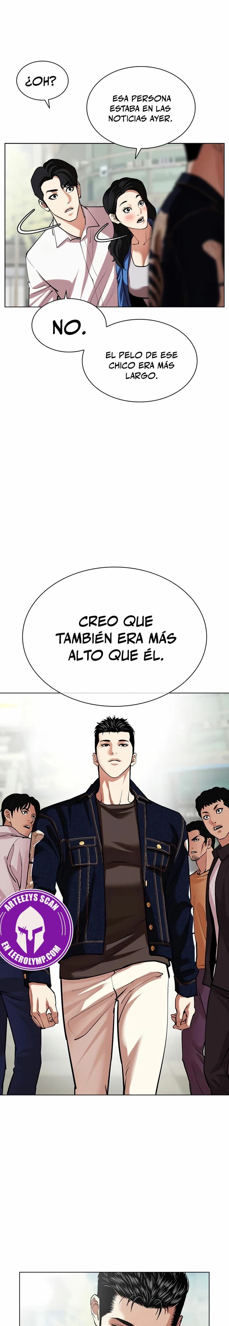 Read Lookism Español Manga Online