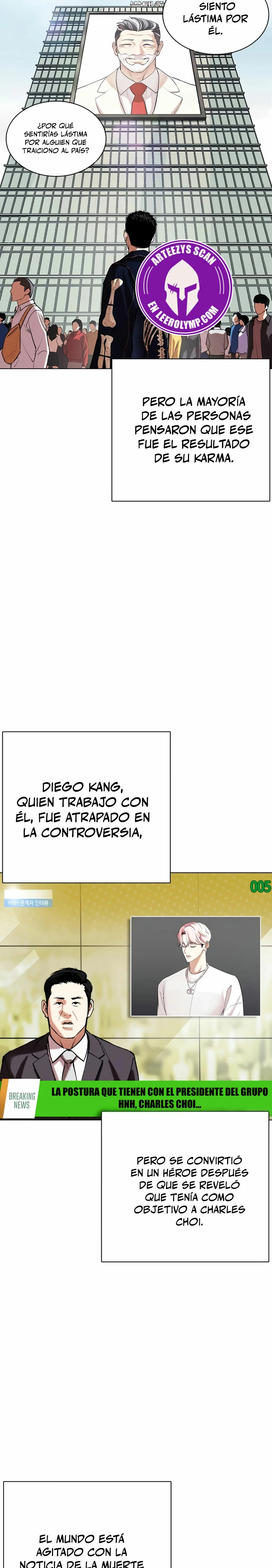 Read Lookism Español Manga Online