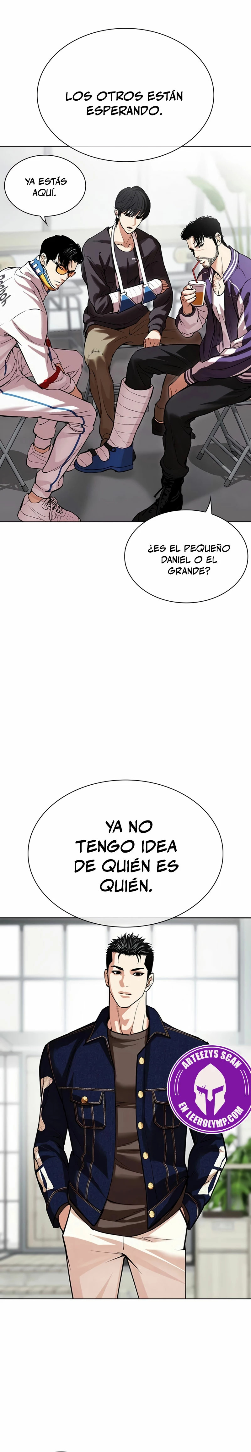 Read Lookism Español Manga Online