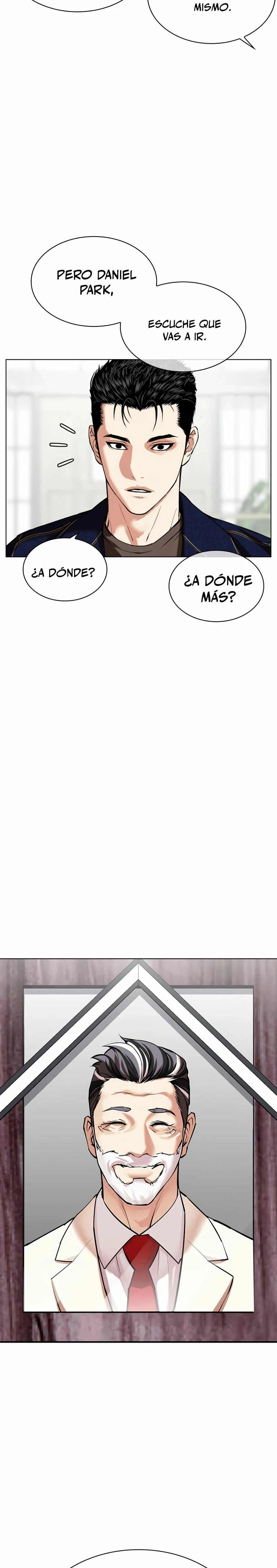 Read Lookism Español Manga Online