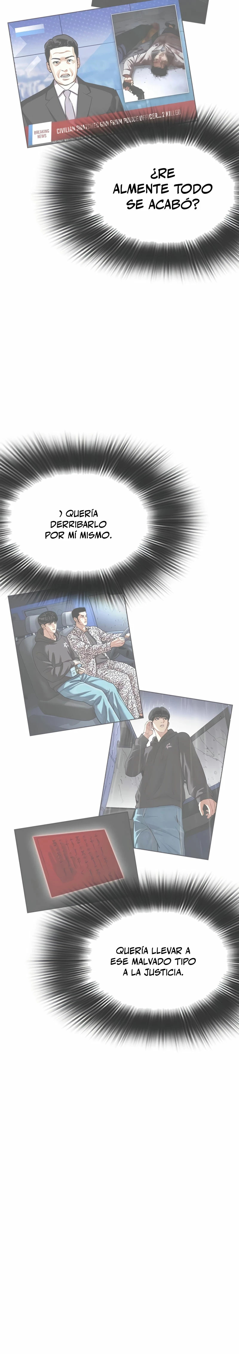 Read Lookism Español Manga Online