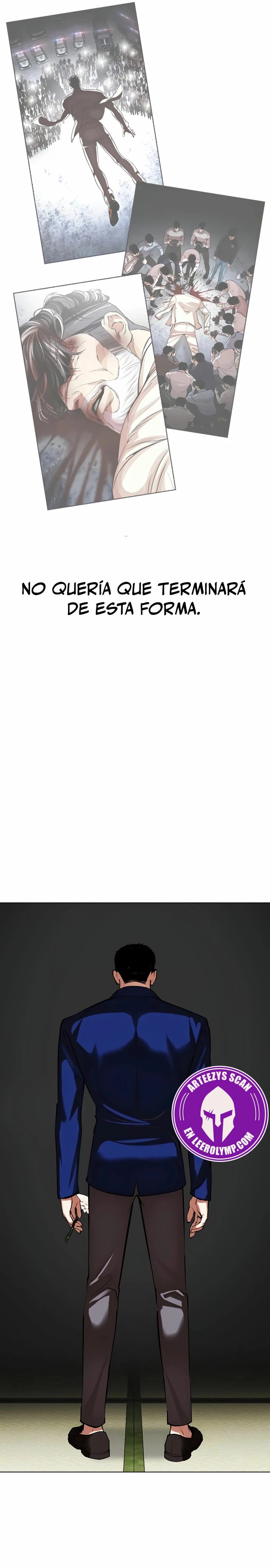 Read Lookism Español Manga Online