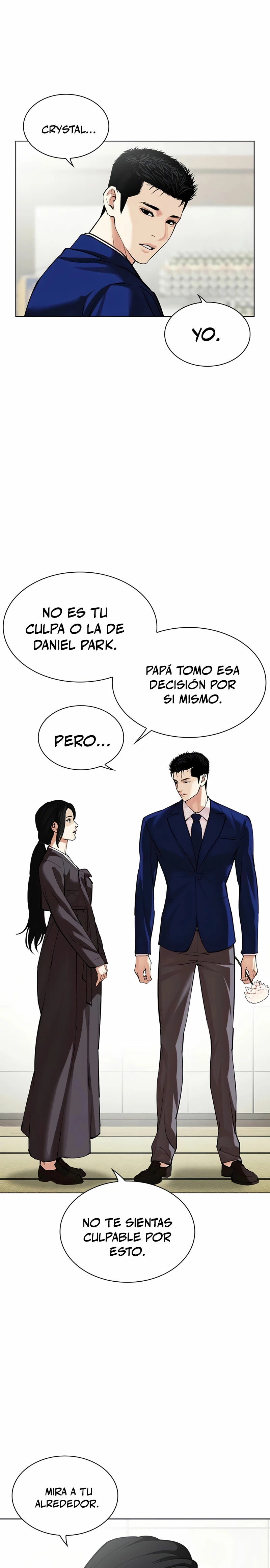 Read Lookism Español Manga Online