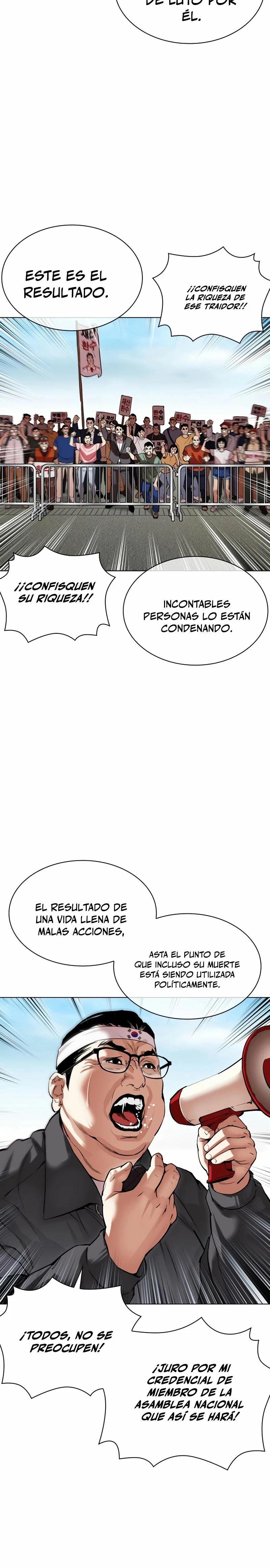 Read Lookism Español Manga Online