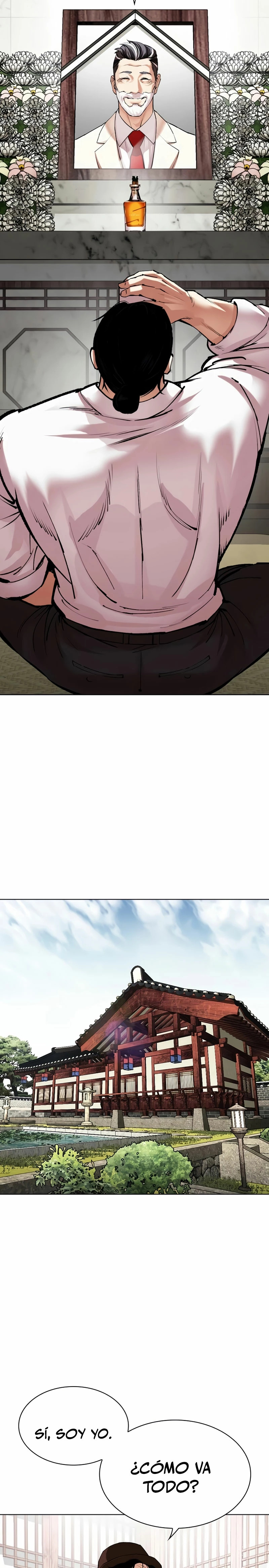 Read Lookism Español Manga Online