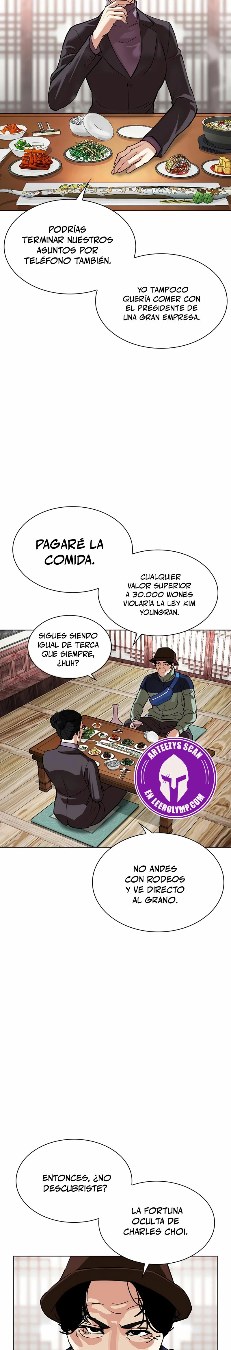 Read Lookism Español Manga Online