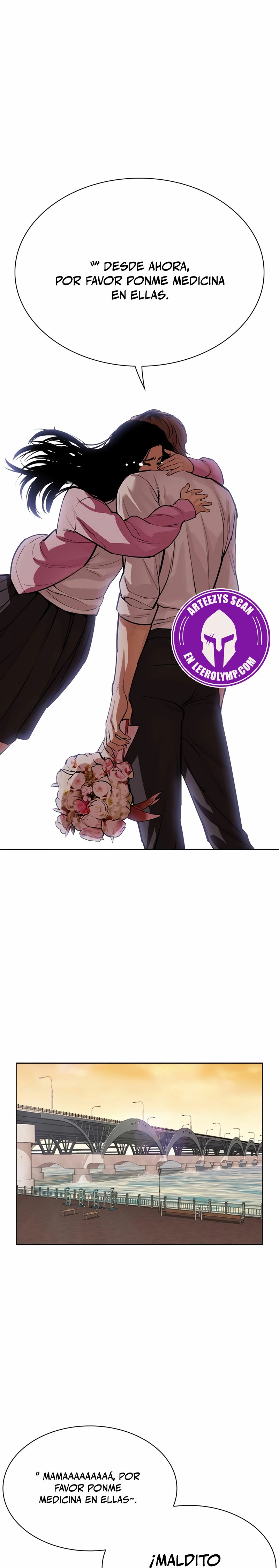 Read Lookism Español Manga Online