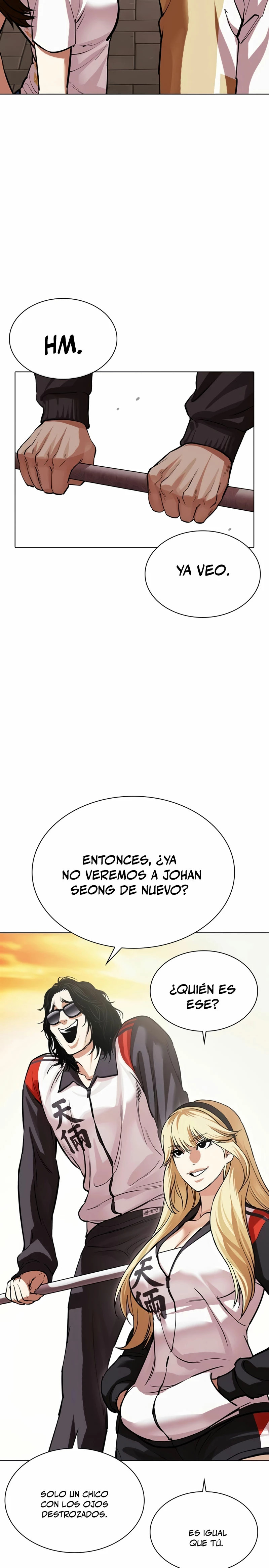 Read Lookism Español Manga Online