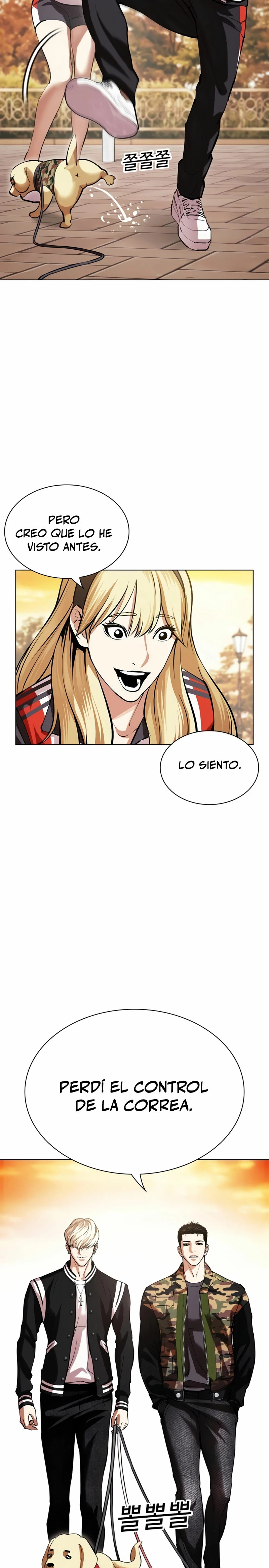 Read Lookism Español Manga Online