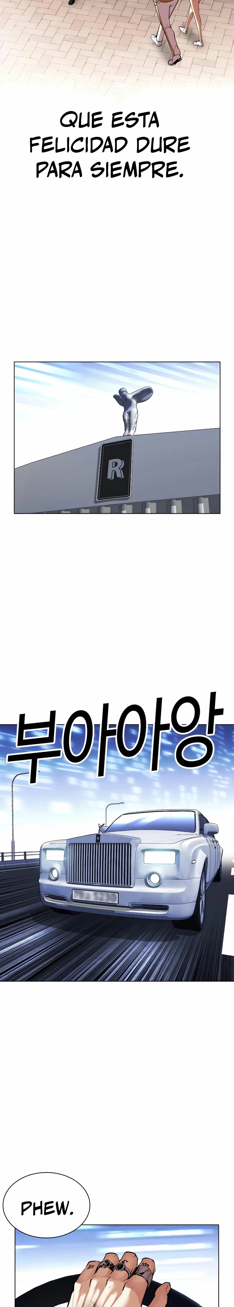 Read Lookism Español Manga Online