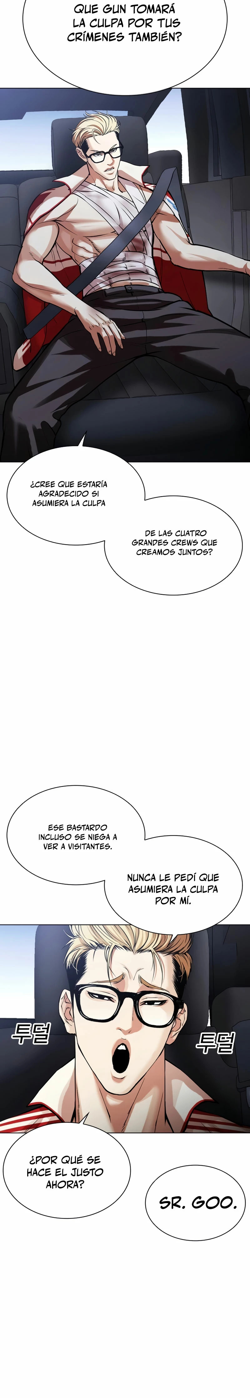 Read Lookism Español Manga Online