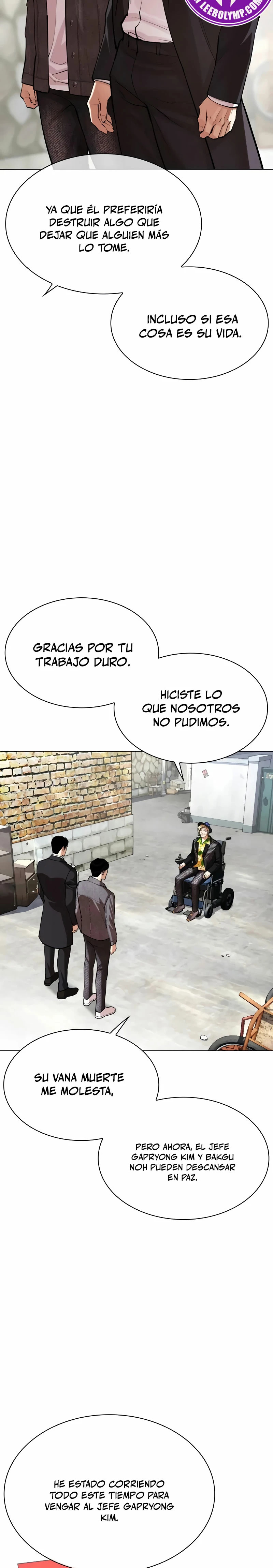 Read Lookism Español Manga Online