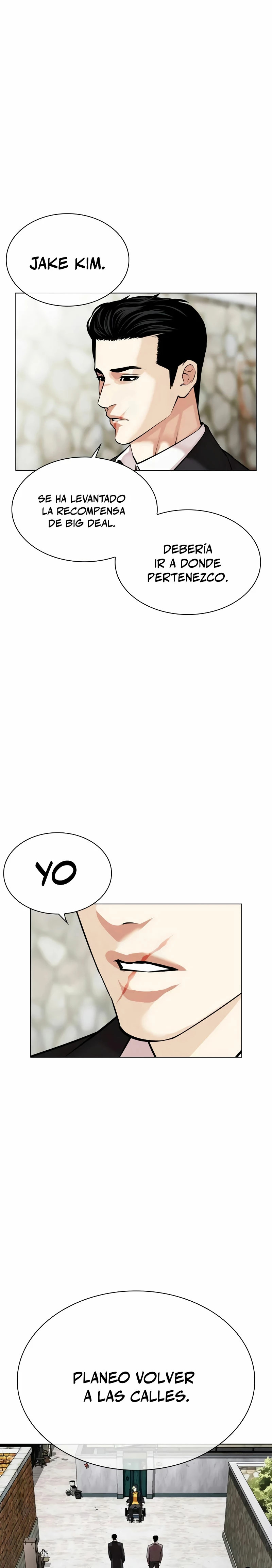 Read Lookism Español Manga Online