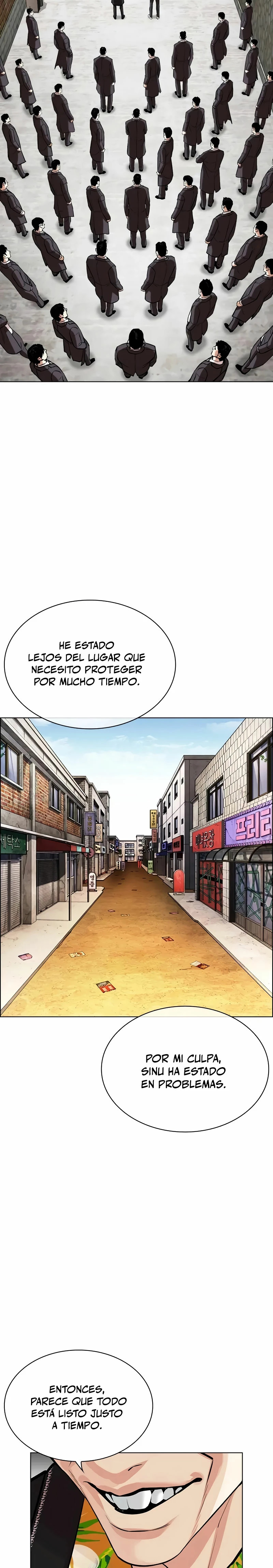 Read Lookism Español Manga Online