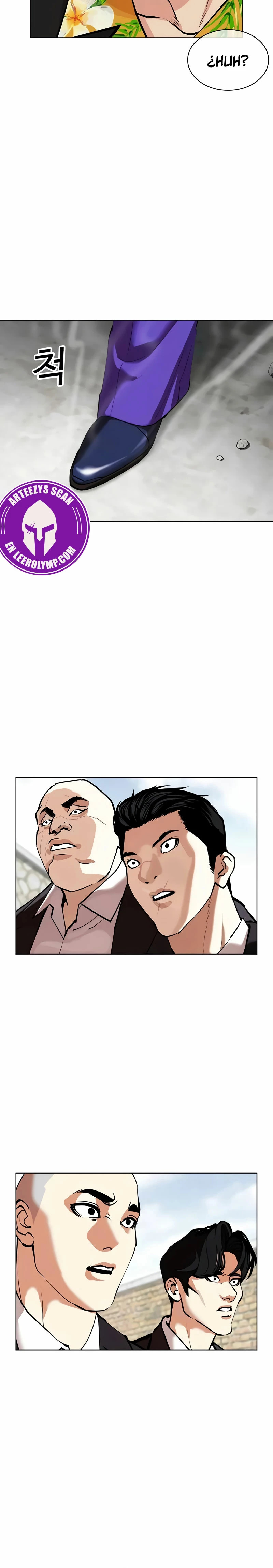 Read Lookism Español Manga Online