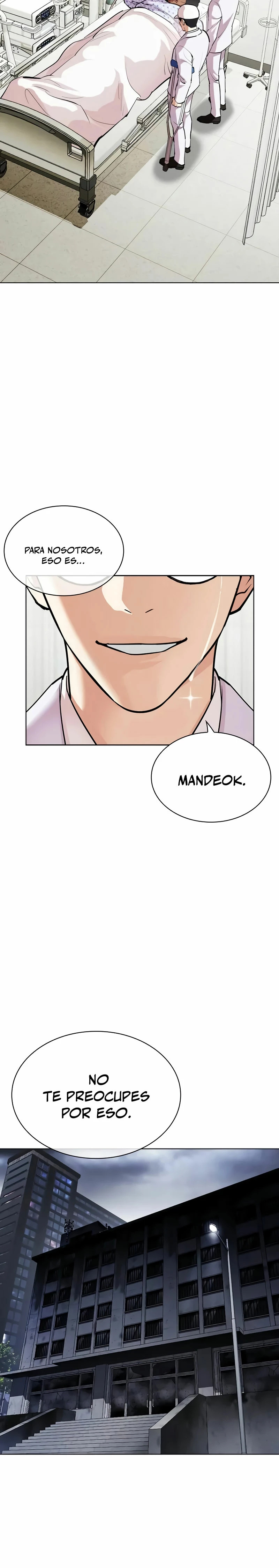 Read Lookism Español Manga Online