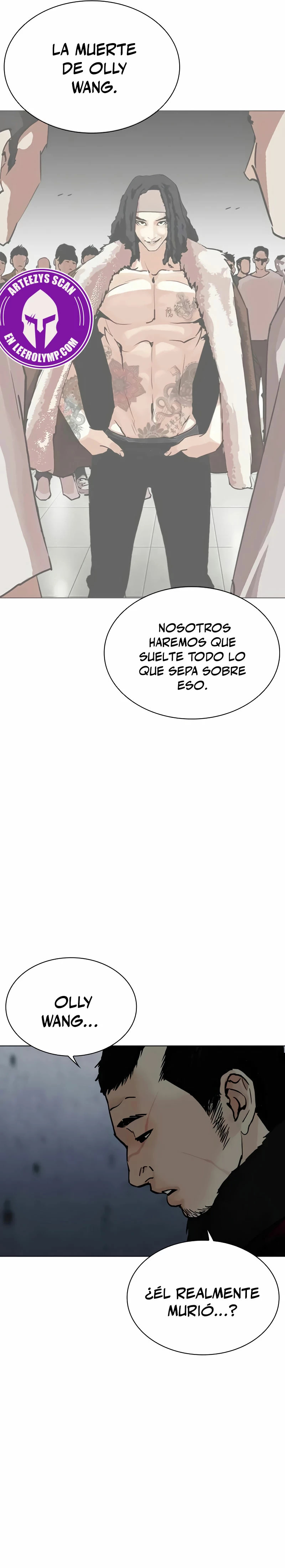 Read Lookism Español Manga Online