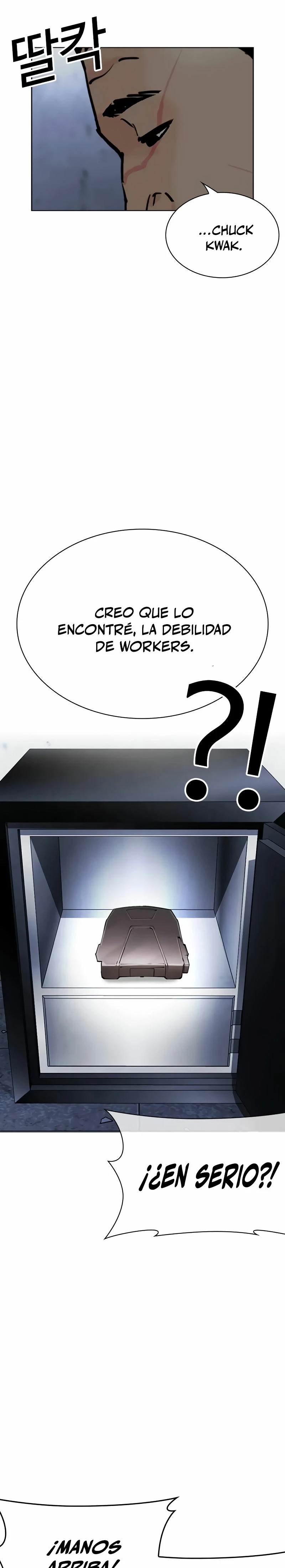 Read Lookism Español Manga Online