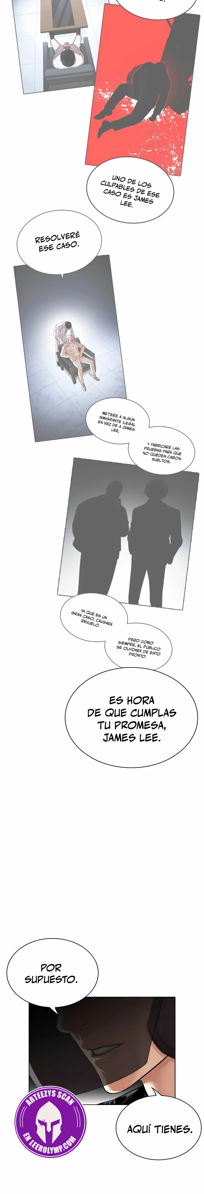 Read Lookism Español Manga Online