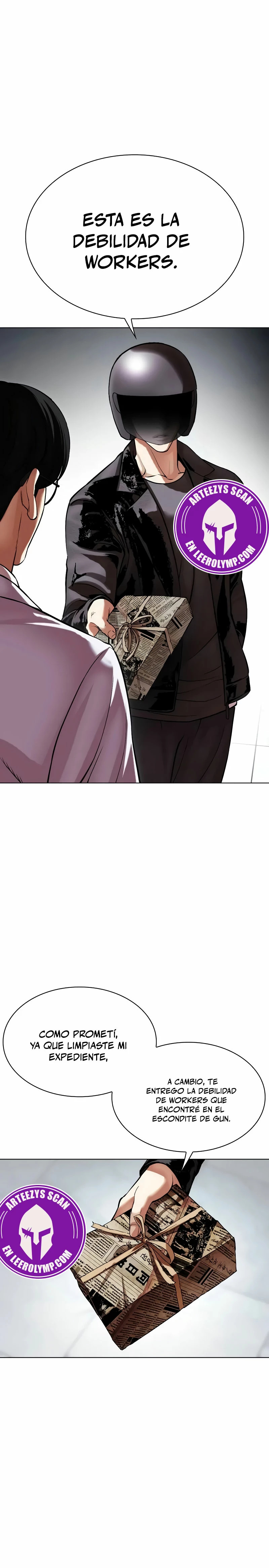 Read Lookism Español Manga Online