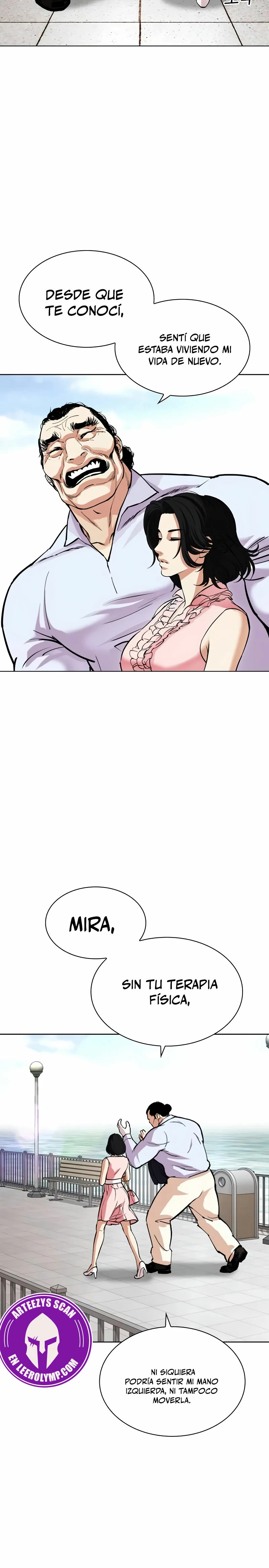 Read Lookism Español Manga Online