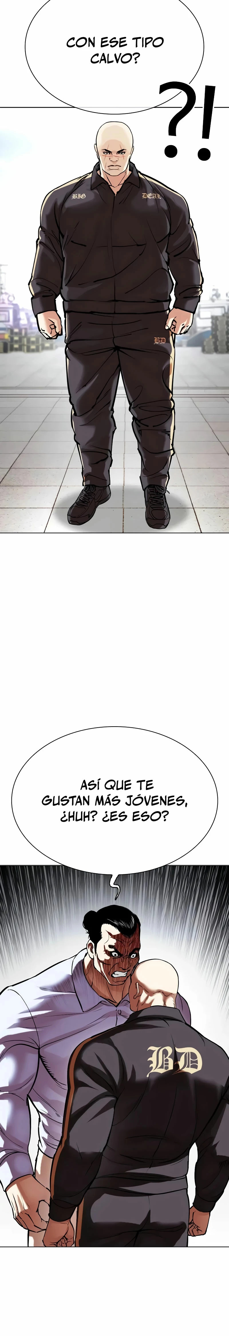 Read Lookism Español Manga Online