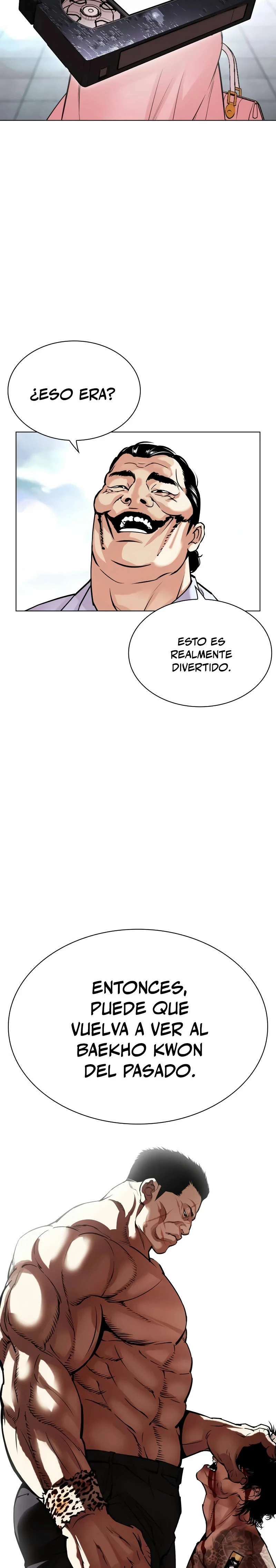 Read Lookism Español Manga Online