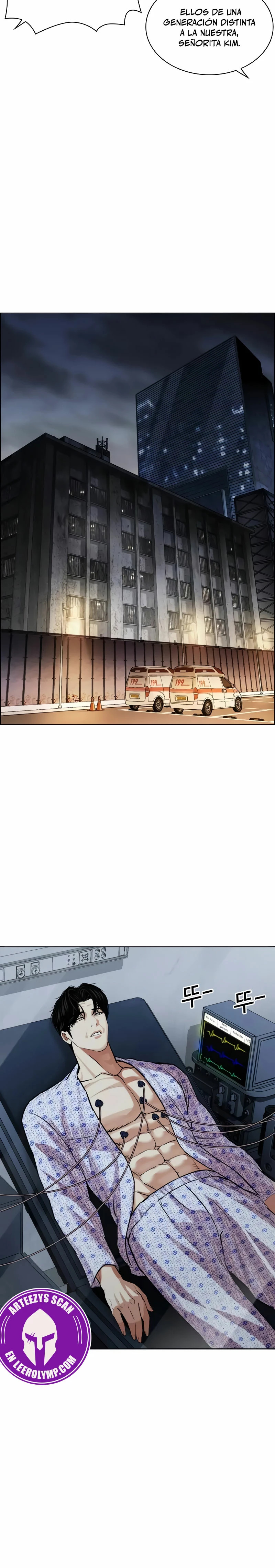 Read Lookism Español Manga Online