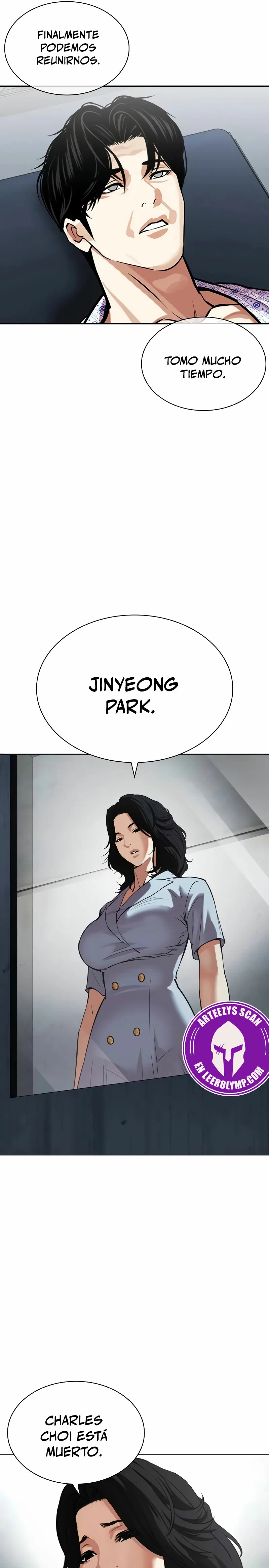 Read Lookism Español Manga Online