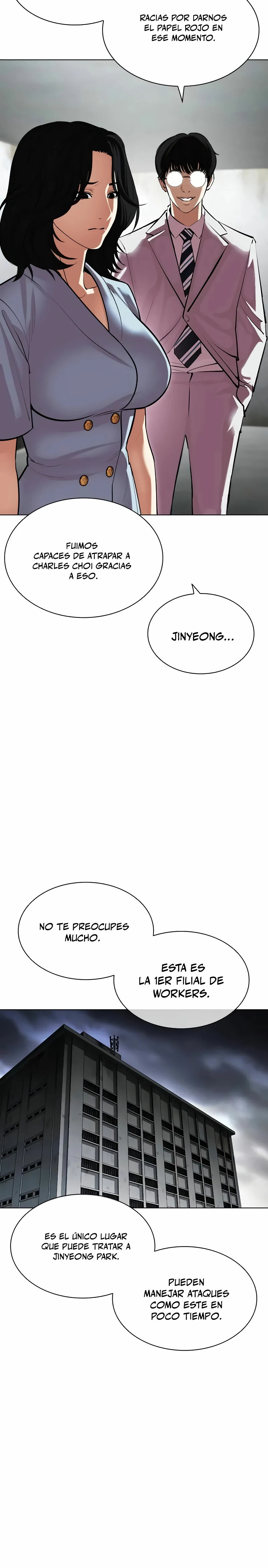 Read Lookism Español Manga Online