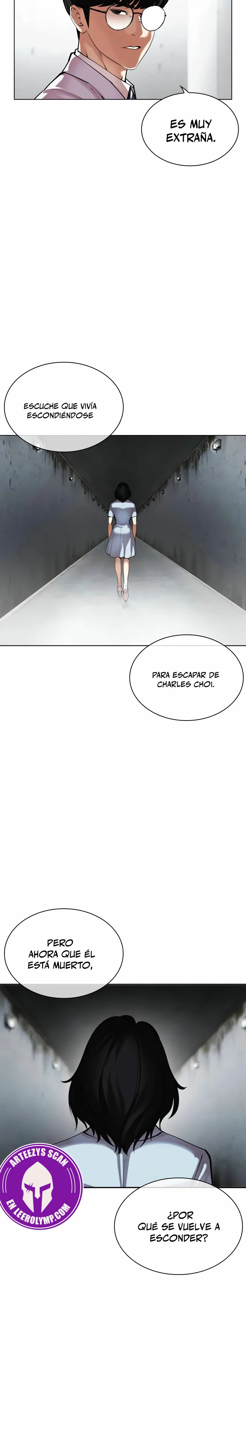 Read Lookism Español Manga Online