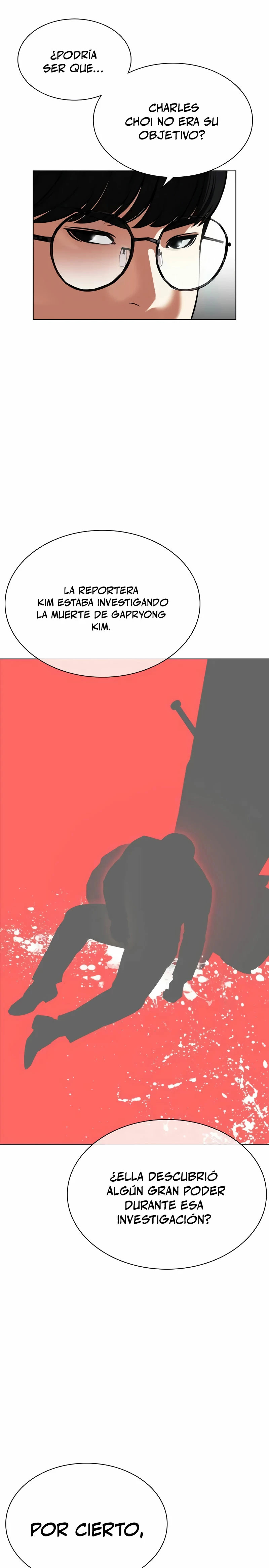 Read Lookism Español Manga Online