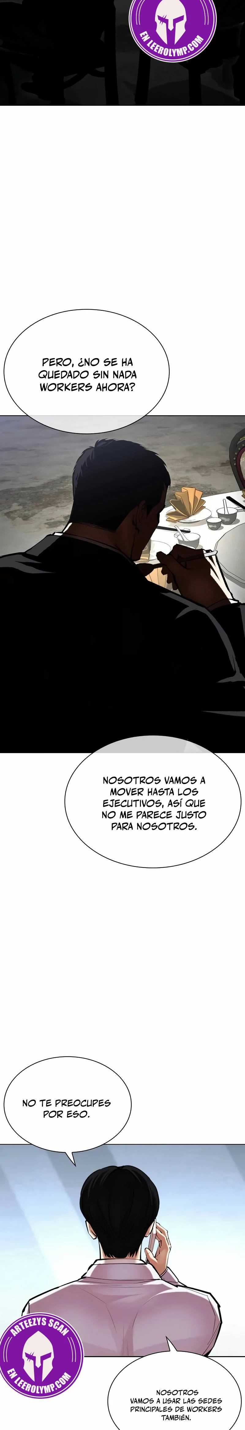 Read Lookism Español Manga Online