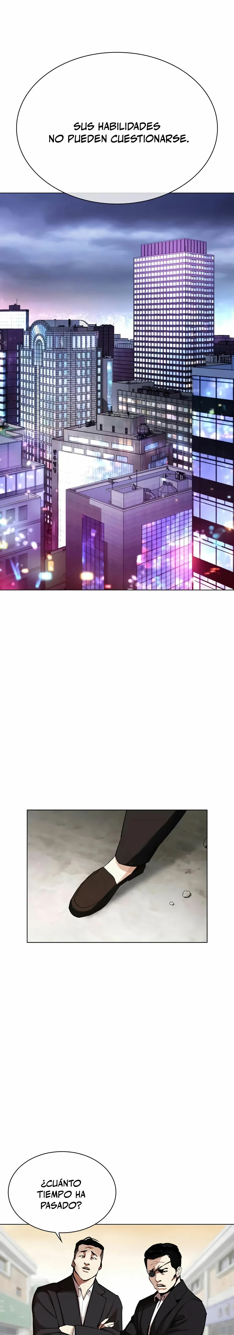 Read Lookism Español Manga Online