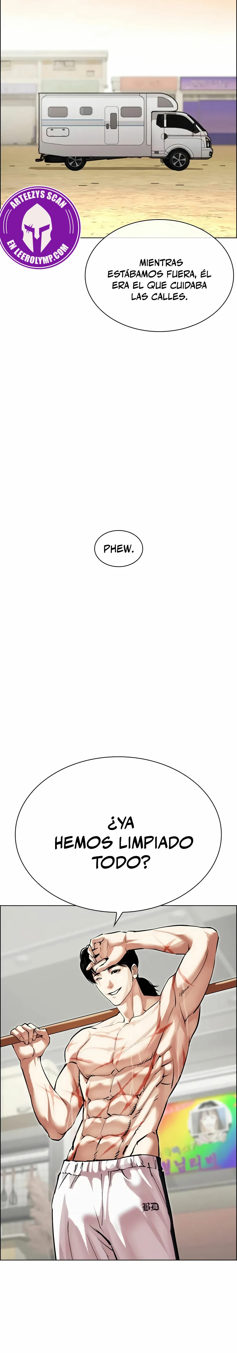 Read Lookism Español Manga Online